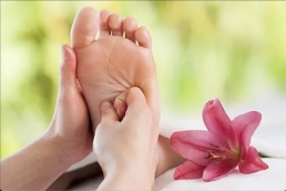 Foot Reflexology