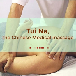 Tui-na Massage