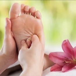 Foot Reflexology